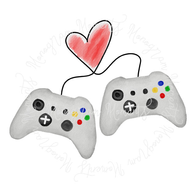 Valentine Gaming Controllers