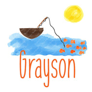 Fishing Scene