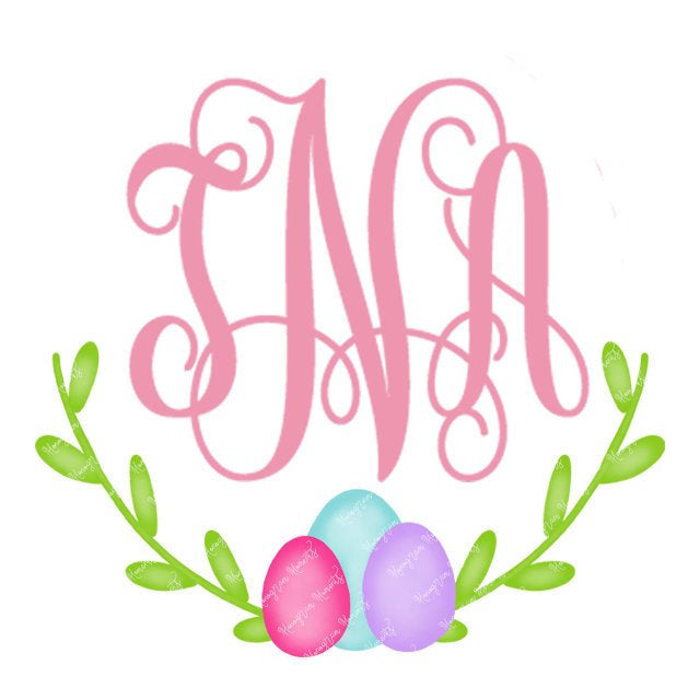 Easter Egg Floral