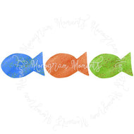 Boys Fish Trio
