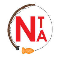 Boy's Fishing Monogram