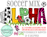 Soccer Mix Alpha