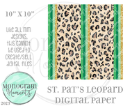 St. Pat's Leopard DP