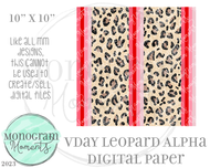 Vday Leopard DP